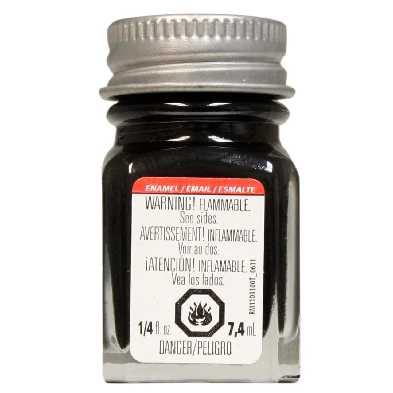 Testors® Enamel Paint, Semi Gloss